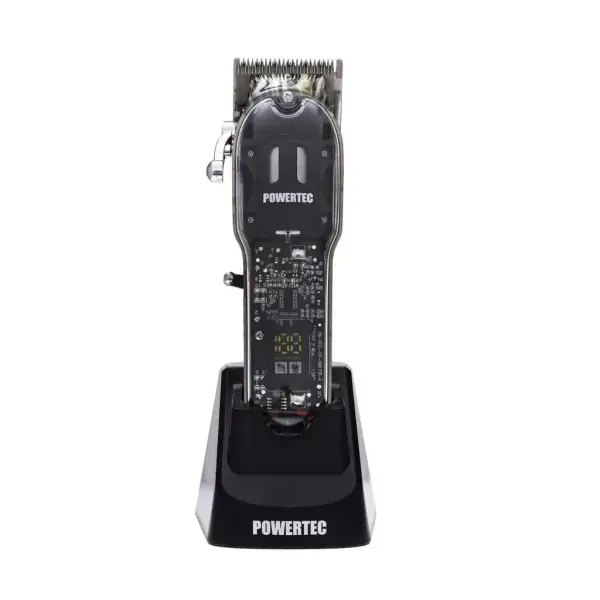 Powertec TR 8700 Profesyonel Saç Kesim Makinesi