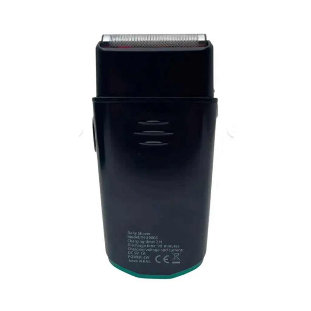 Powertec TR 5900 Saç Sakal Ense Günlük Tıraş Makinesi 3'lü Set