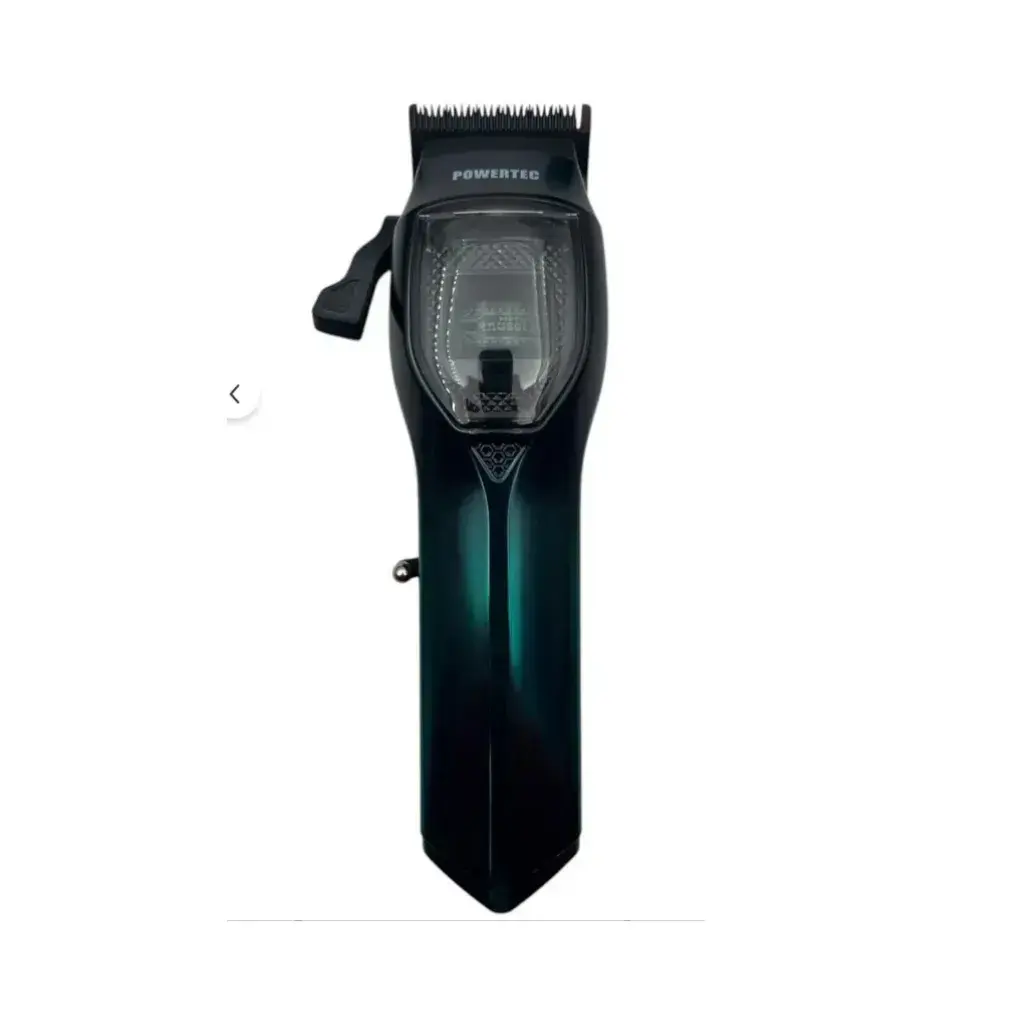 Powertec TR 5900 Saç Sakal Ense Günlük Tıraş Makinesi 3'lü Set