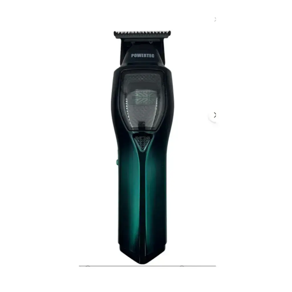 Powertec TR 5900 Saç Sakal Ense Günlük Tıraş Makinesi 3'lü Set