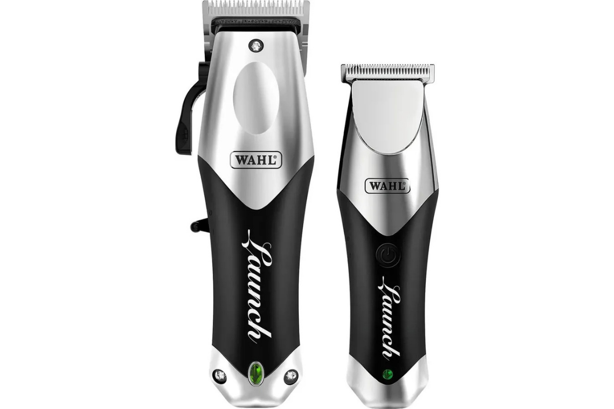 Wahl Launch Combo Profesyonel Saç & Sakal Tıraş Makine Seti