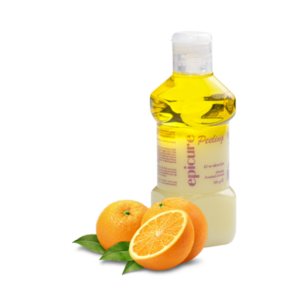 Epicure Portakal Aromalı Peelıng