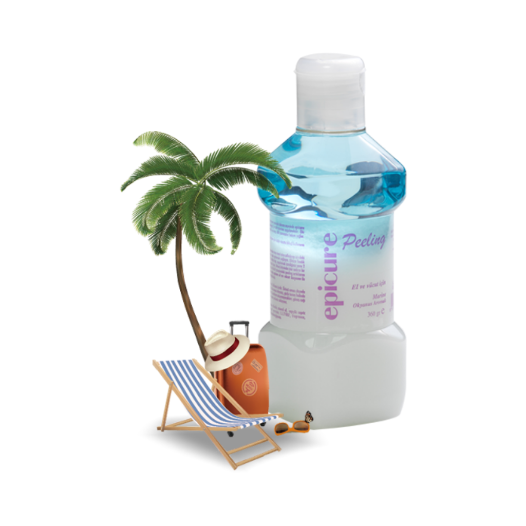 Epicure Okyanus Aromalı Peelıng
