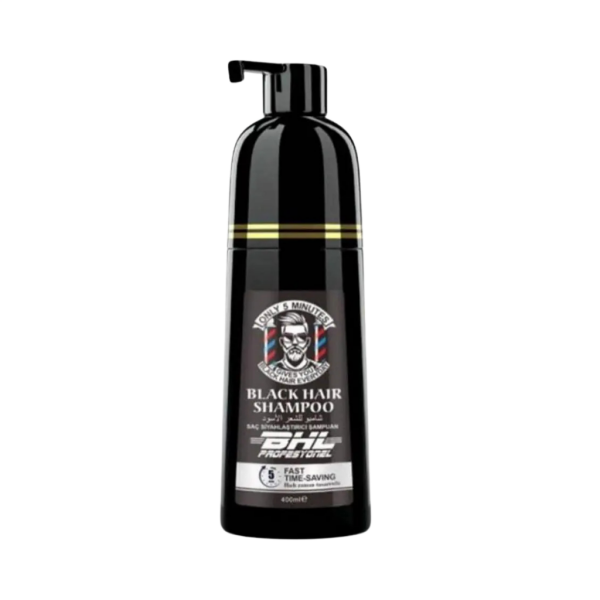 BHL Profesyonel Black Hair Shampoo Siyahlaştırıcı Şampuan