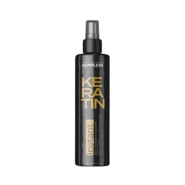 Samplexx Keratin Instant Durulanmayan Maske 125 ml