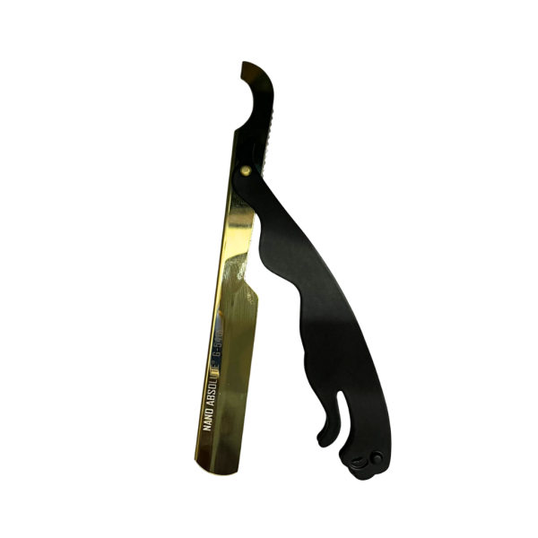 Nano Absolute Çelik Ustura Siyah