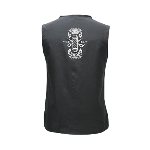 Star Personel Yeleği Siyah