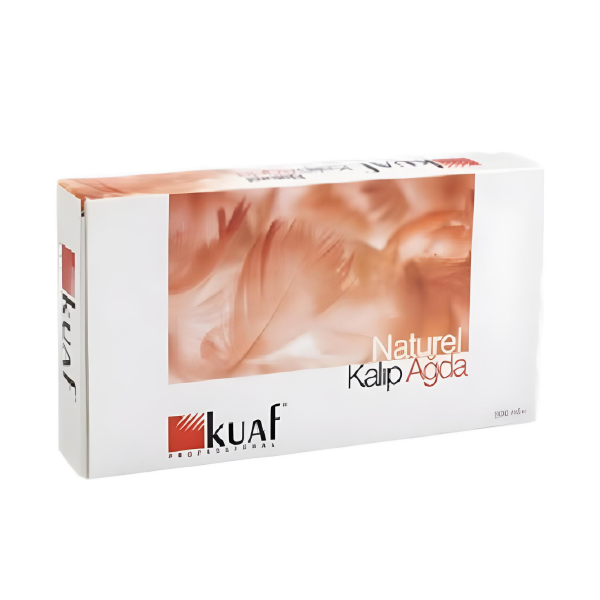 Kuaf Kalıp Ağda Natural 400 gr