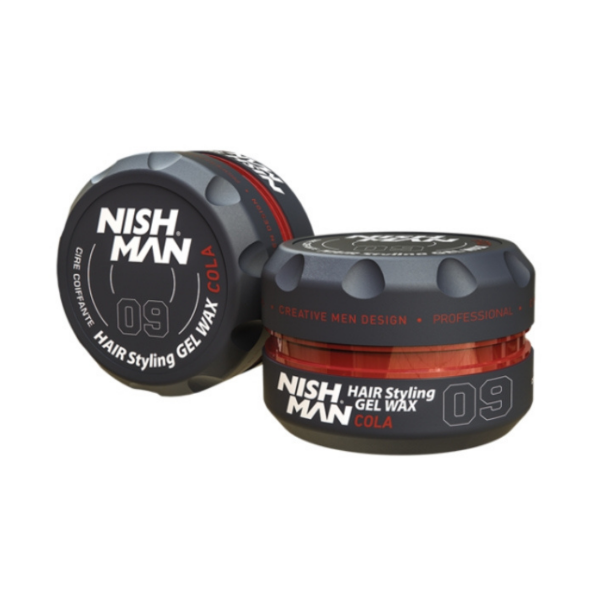 Nıshman Saç Şekillendirici Parlak Wax No.09 150
