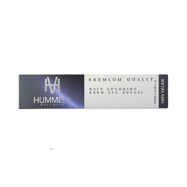 Hummels Valentin 9.2  Sarı İnci Krem Saç Boyası %100 Vegan 100 ML