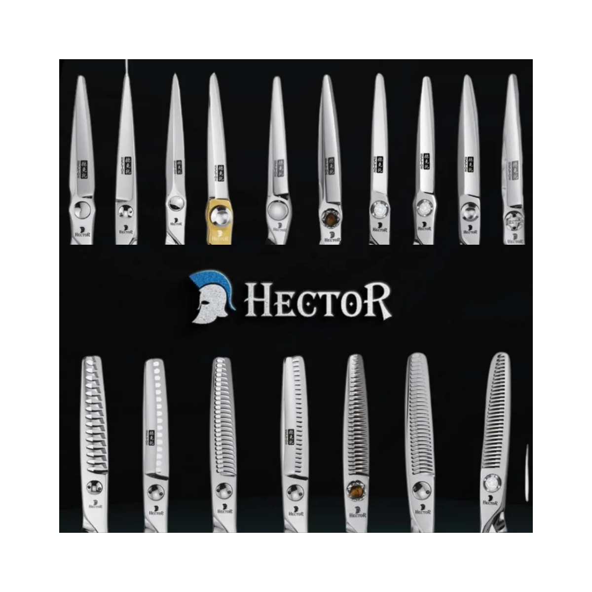 Hectör VG 10 Çelik Makas