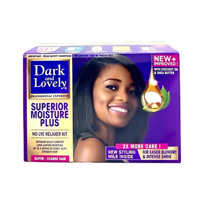 Dark Lovely Keratin Düzleştirici  (Ürün Orjinaldir) İADE GARANTİLİ - Görsel 1
