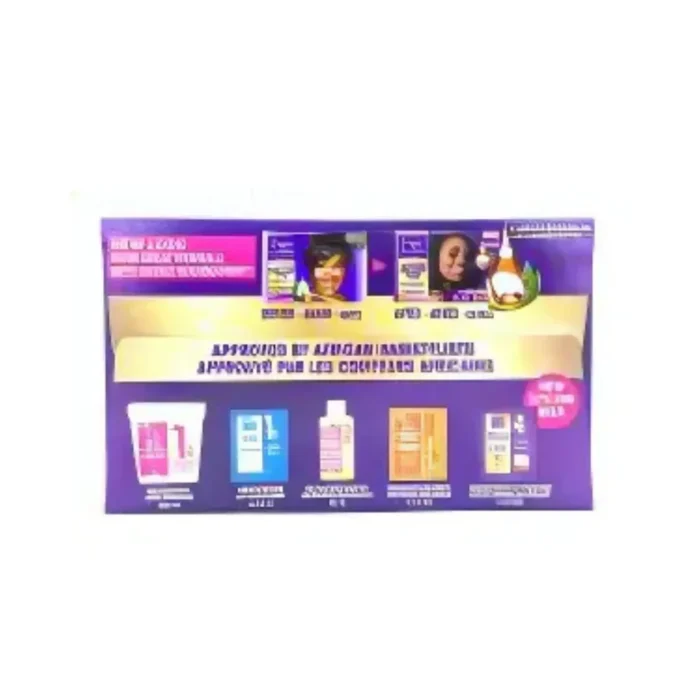Dark Lovely Keratin Düzleştirici  (Ürün Orjinaldir) İADE GARANTİLİ - Görsel 2