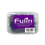 Fulin Siyah Topuzlu  Tel Toka 500 Gram