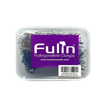 Fulin Siyah Topuzlu  Tel Toka 500 Gram