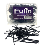 Fulin Siyah Topuzlu  Tel Toka 500 Gram - Görsel 2