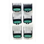 Powertec Kancalı Tarak Seti