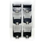 Powertec Kancalı Tarak Seti - Görsel 8