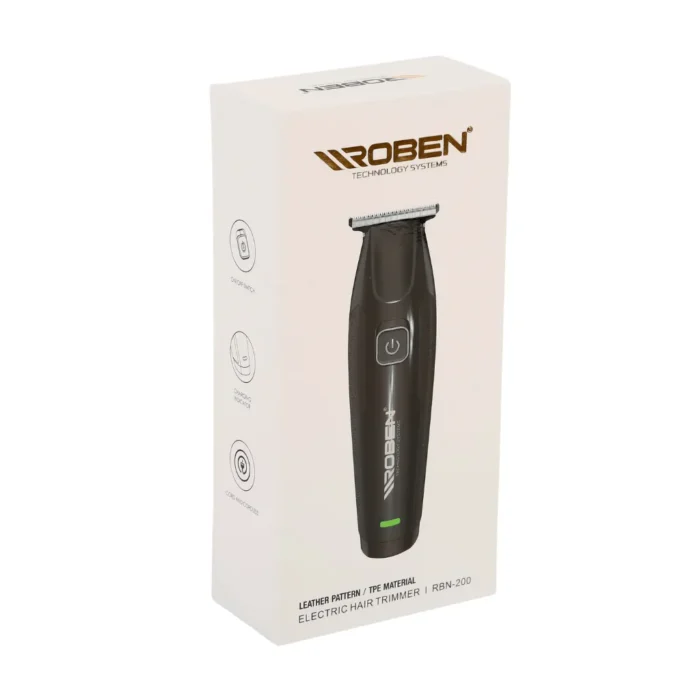 Roben Profesyonel Tıraş Makinesi RBN-200 - Görsel 4