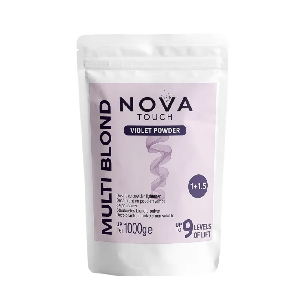 kuaför-marketim-nova-touch-toz-açıcı-italıa-1000-gr (1) Nova Touch Multi Blond 1000 gr - Görsel 1
