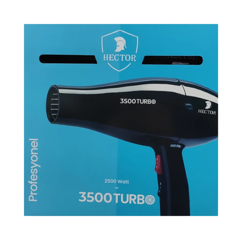Kuaför-marketim-hectör-profesyonel-3500-turbo-2500-watt (4) Hectör Profesyonel 3500 Turbo Fön Makinesi - Görsel 3