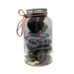 Kavanoz Makyaj Sünger Ve Aplikatör Seti - Görsel 2