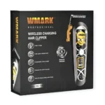 WMARK NG-130 Gri Kablosuz Şarjlı Saç Kesme Makinesi - Görsel 4