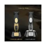 WMarkNG-8038 High Speed Clipper Silver - Görsel 2